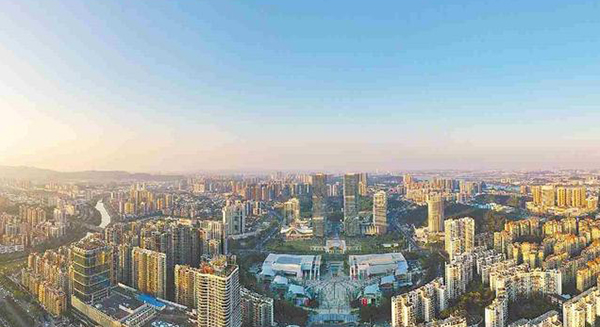 江门市委书记陈岸明：以“六大工程”打开高质量发展新局面